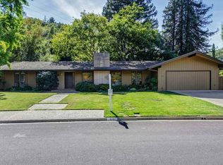 519 McBride Dr, Lafayette, CA