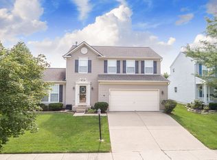 350 Crockett Dr, Springboro, OH 45066