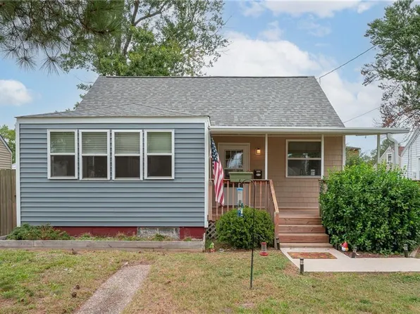 3510 Commonwealth Ave, Portsmouth, VA 23707