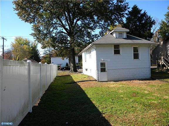 Exterior Back
