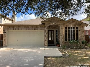 2817 Crusader Bnd, Schertz, TX 78108