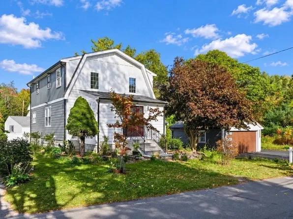 7 Brandon St, Lexington, MA 02420