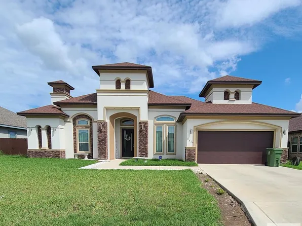 5626 Buckeye Ct, Brownsville, TX 78526