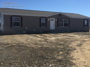 76120 E 160th Ave, Wiggins, CO 80654