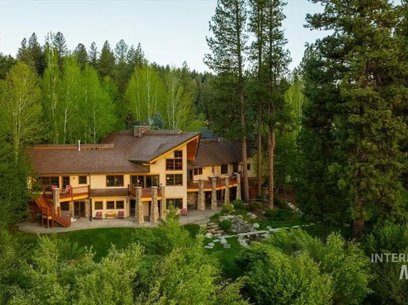 3872 Brookside Dr, New Meadows, ID 83654