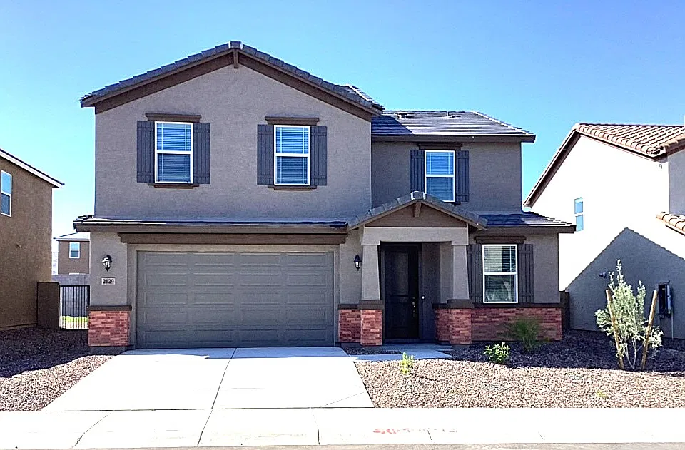 2129 W Alicia Dr