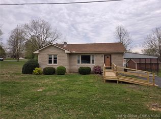 415 Jordan Ave, Corydon, IN 47112