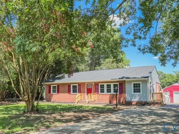 6115 Strathcona St, North Chesterfield, VA 23234