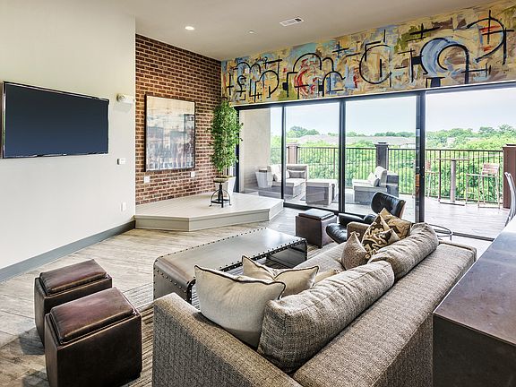 Resident top-floor Rhythm Lounge