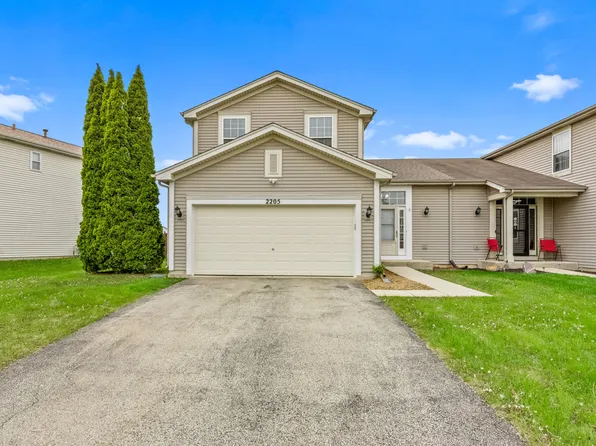 2205 Henning Pl, Plainfield, IL 60586