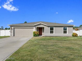 2926 Tishman Rd SE, Palm Bay, FL 32909