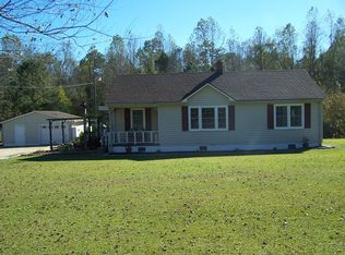 1549 Strawberry Branch Rd, Kinston, NC 28501