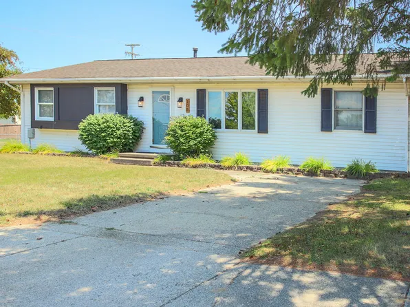 105 S Dekraft Ave, Big Rapids, MI 49307