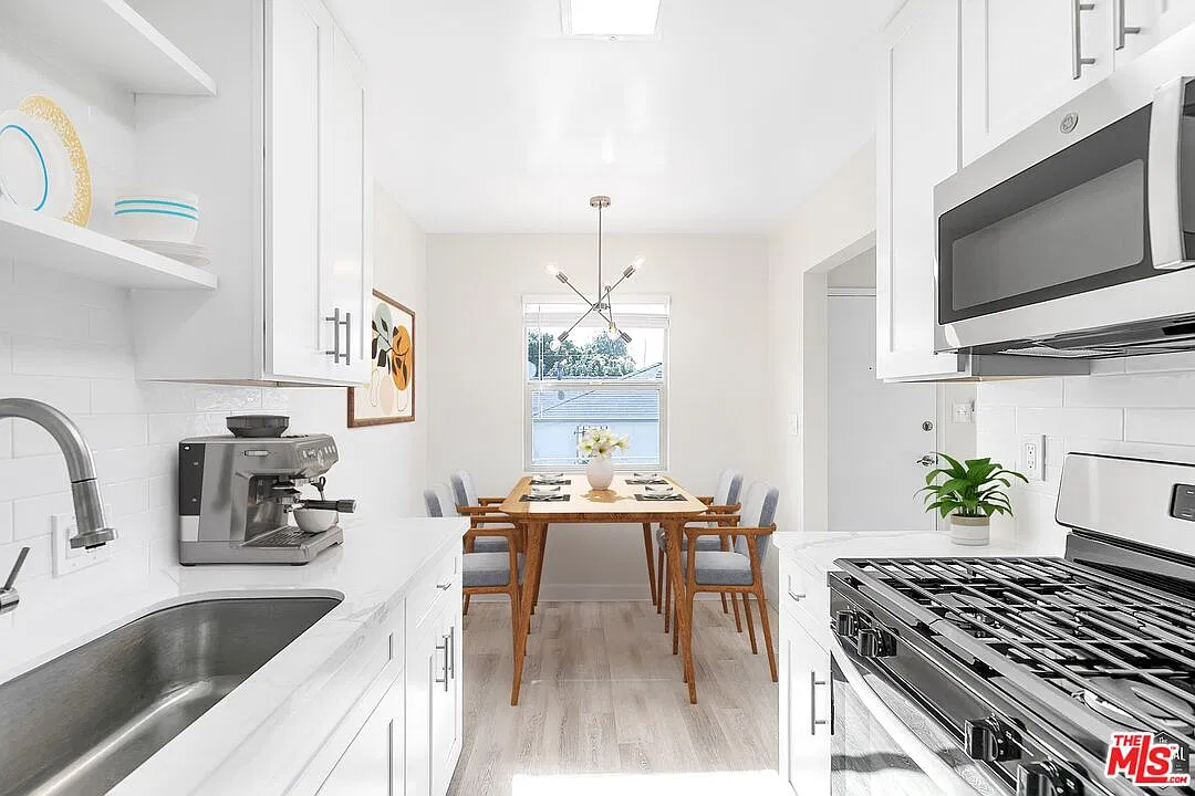 1 bed, 1.0 bath, 600 sqft, $2,350 — Photo 3