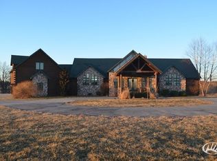 1309 Fraizer Rd, Clever, MO 65631