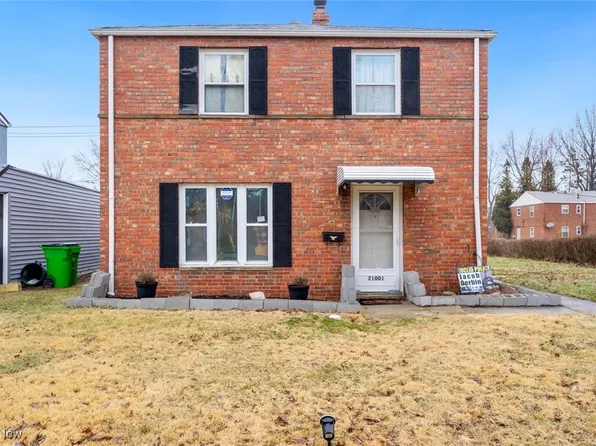 21001 Priday Ave, Euclid, OH 44123