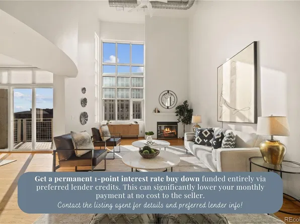 290 W 12th Avenue #606, Denver, CO 80204
