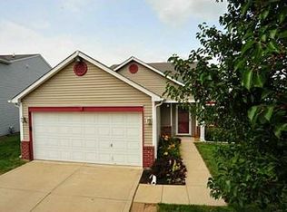 13167 N Becks Grove Ct, Camby, IN