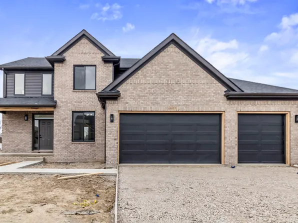 45537 Gable Dr, Macomb, MI 48088