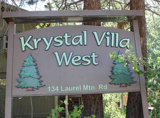 134 Laurel Mountain Rd #16, Mammoth Lakes, CA 93546