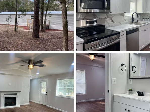 6950 SE 83rd St, Trenton, FL 32693