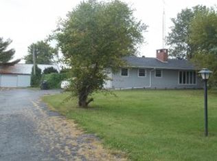 1207 County Road 1200 E, Lerna, IL 62440