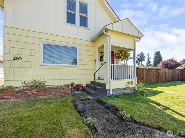 210 S Yew Street, Centralia, WA 98531