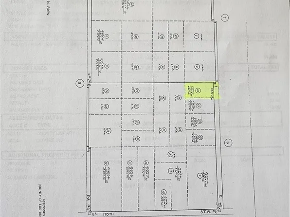 175 Avenue E, Lancaster, CA 93536