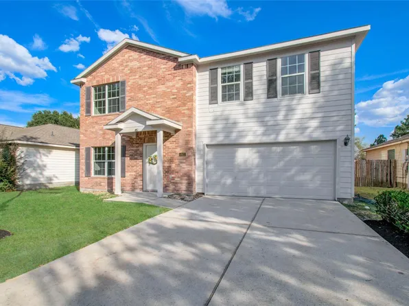 4822 San Antonio River Drive, Spring, TX 77386