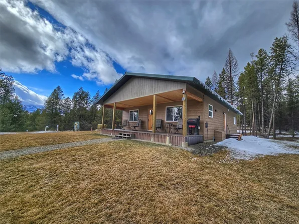 9530 Lost Prairie Rd., Marion, MT 59925