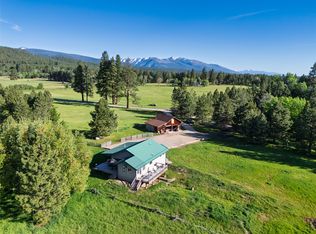 365 Tin Cup Rd, Darby, MT 59829