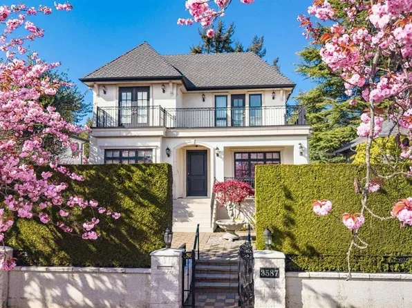 3587 W 38th Ave, Vancouver, BC V6N 2X9