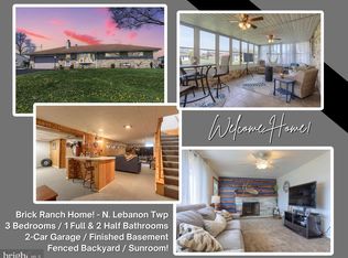 811 E Canal St, Lebanon, PA 17046