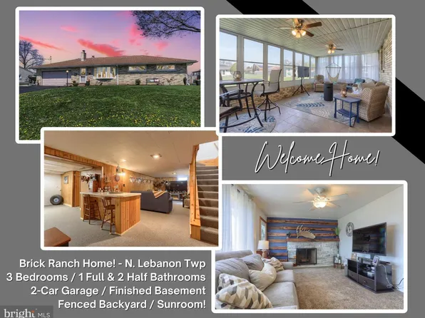 811 E Canal St, Lebanon, PA 17046