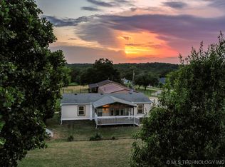 13870 S 4230th Rd, Claremore, OK 74017