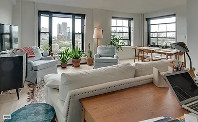 Sold by Brown Harris Stevens