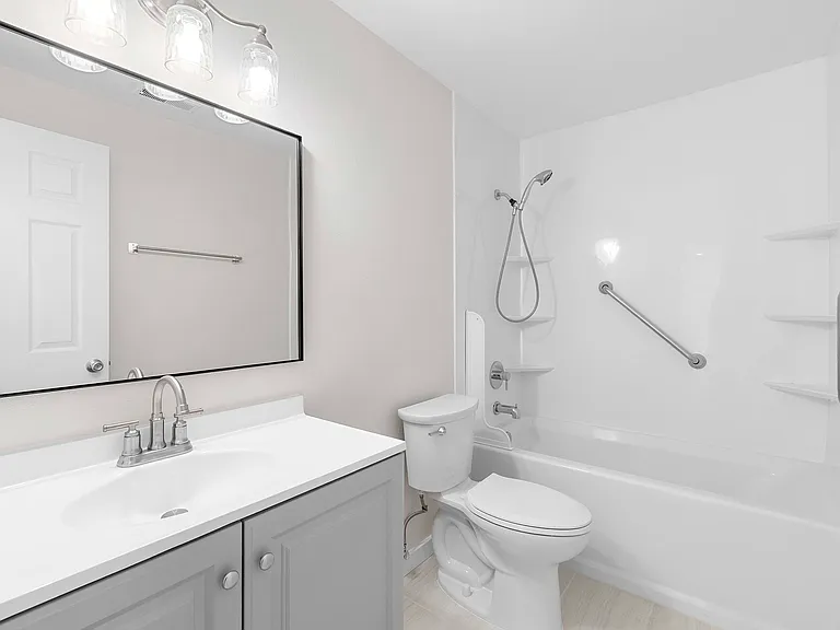 Guest Bath