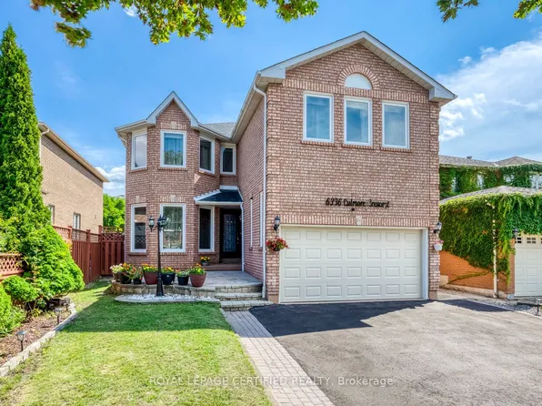6336 Culmore Cres, Mississauga, ON L5V 1J1