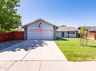 1167 Lindsay Ln, Carson City, NV