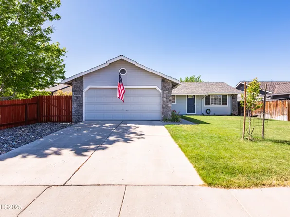 1167 Lindsay Ln, Carson City, NV 89706