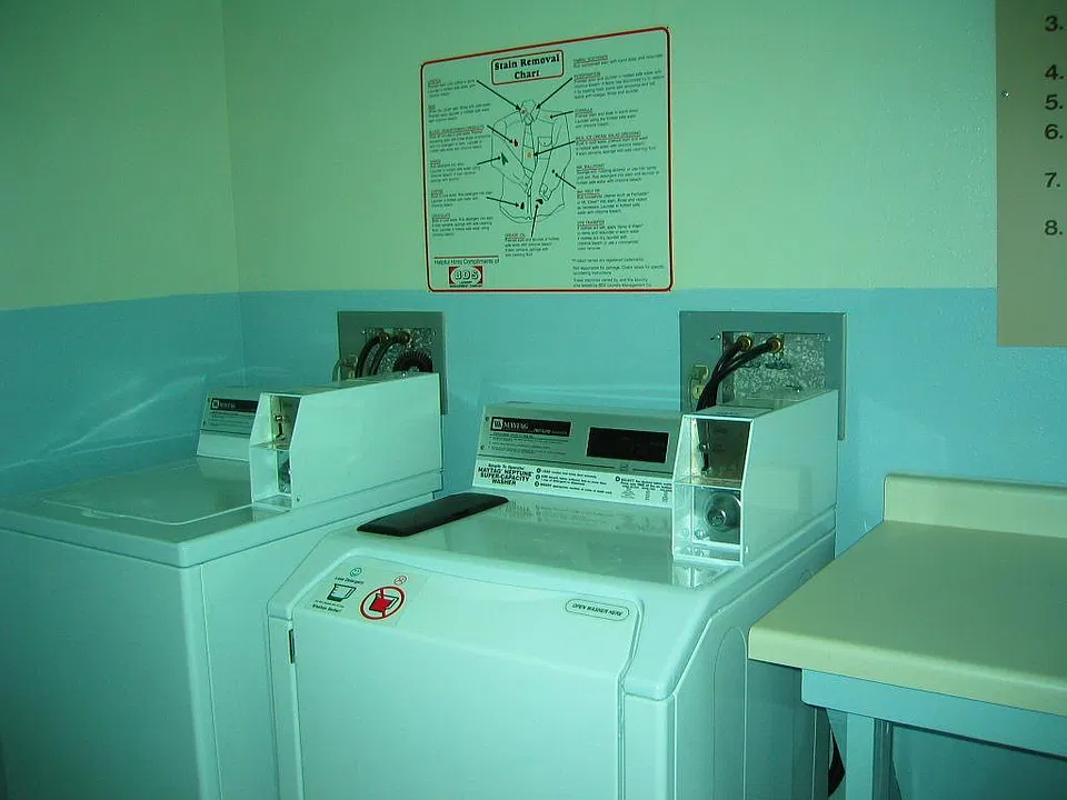 Shared Laundry