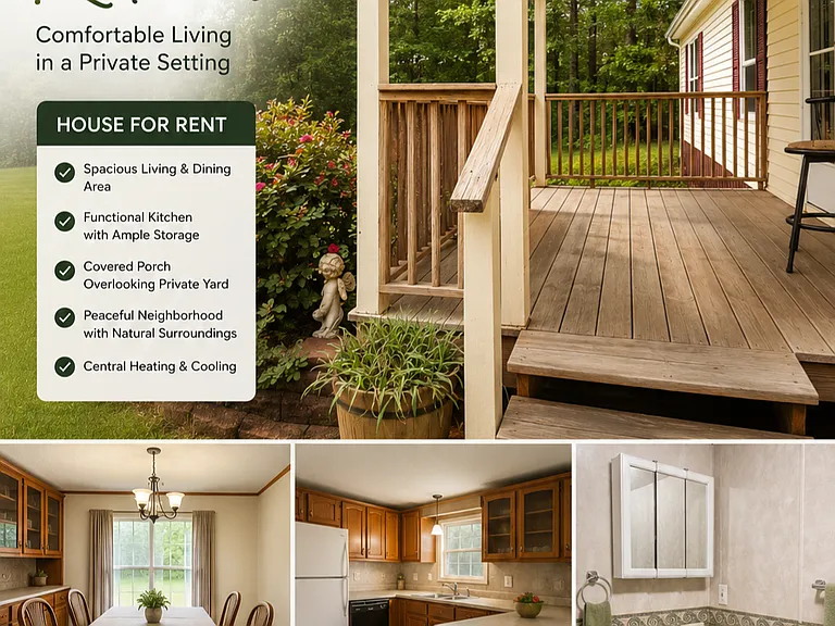 3880 Pea Vine Rd — Photo 1