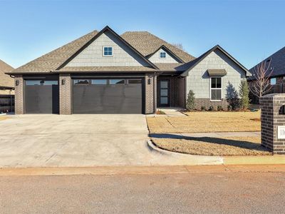 11601 SW 55th St, Mustang, OK, 73064