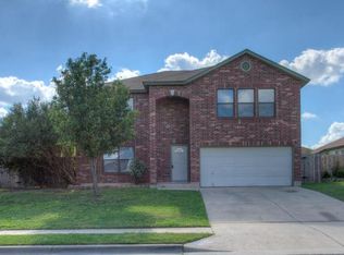 1323 Lakeside Loop, Round Rock, TX 78665