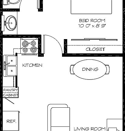 There are 3 floor designs, just different layout of where the kitchen is. There are 3 floor designs, just different layout of where the kitchen is.