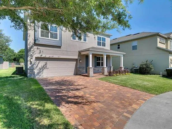 2813 Roseglen Way, Orlando, FL 32812