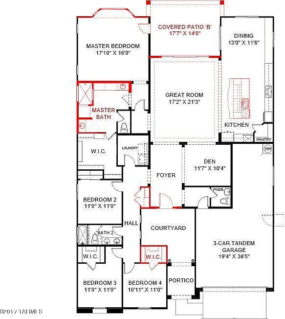 2nd image of 13655 N Meadowhawk Ln