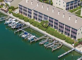 465 Pinellas Bayway #307, Tierra Verde, FL 33715