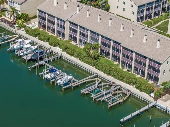 465 Pinellas Bayway #307, Tierra Verde, FL 33715