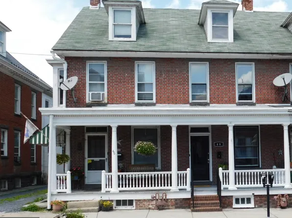 48 E Middle St, Gettysburg, PA 17325